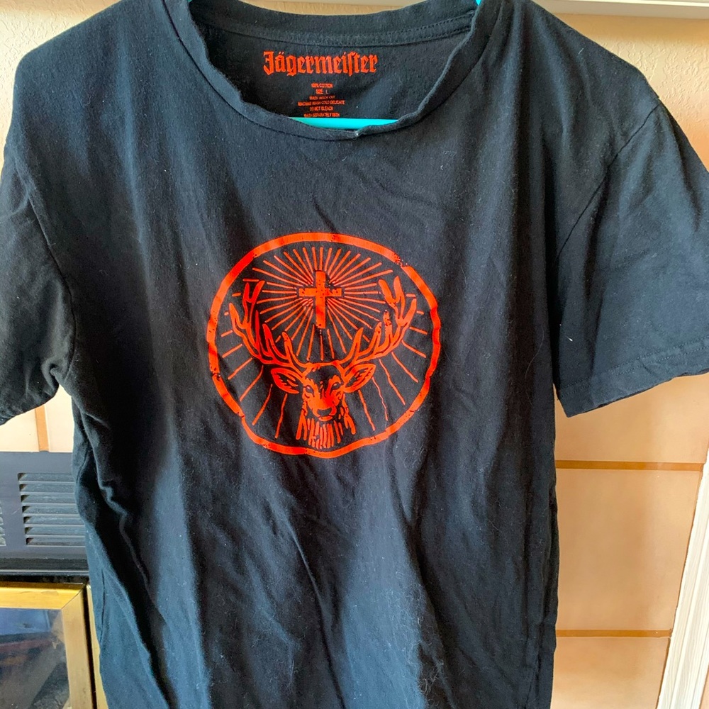 Jagermeister tee